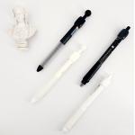 High Quality Rotating Answer Pen Plastic Click Erasable Neutral Pen for sale