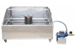China BS 6387 & IEC60331-11 Wire & Cable Resistance to Fire Mechanical Shock Tester supplier
