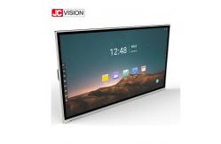 China JCVISION 4K Ultra Smart Interactive Whiteboard Class Teaching Built In Camera supplier