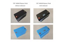 China Outdoor Deep Cycle RV LiFePO4 Battery 24V 60Ah 8S1P Camper Use supplier