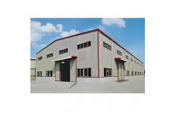 China Custom Steel Structure Construction Strong Metal Beam Prefabricated Building supplier