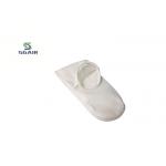 Air Purifying 2.1mm Dust Bag Filter , 5 Micron Dust Collector Bag for sale