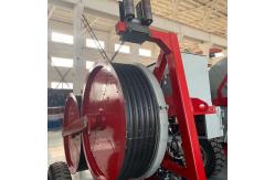 China Single Bundle 12kw(16hp) Gasoline 3Ton Power Line Stringing Equipment supplier