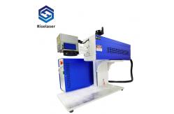 China 50W CO2 Marking Machine Table Top Laser Etching Machine supplier