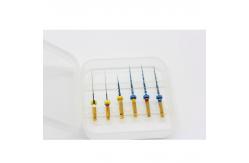 China Niti Path Endo Rotary Files supplier