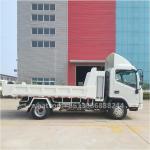 Factory High Quality Export JAC Self-unloading Vehicle     Dump Truck  Tipper