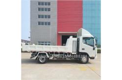 China Factory High Quality Export JAC Self-unloading Vehicle     Dump Truck  Tipper supplier