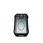 Hd Police Body Worn Surveillance Cameras Built In Auto Infrared LED ROHS Approved for sale