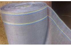 China 14mesh X18mesh Pvc Wire Netting For Windows Mosquito supplier