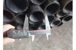 China SMLS Steel Pipe With Cold Rolled Production Process Bending Processing Service supplier