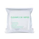 All Purpose Disposable 9x9 Lint Free Cleanroom Wipes Class 100 for sale