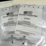 Ai 650 4 Slotted Specimen Transport Bag 250mm X 300mm