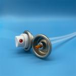 Efficient Foam Dispenser Valve for Personal Care - Smooth Operation, Consistent Foam for sale