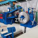 Carbon Steel 120m/Min Erw Tube Mill Pipe Making Machine Precision