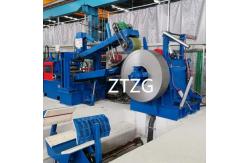 China Carbon Steel 120m/Min Erw Tube Mill Pipe Making Machine Precision supplier