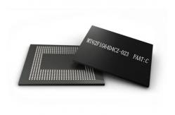 China SDRAM Mobile LPDDR5 Memory Chips MT62F1G64D4CZ-023 FAAT:C 64Gbit TFBGA Package supplier