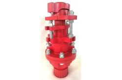 China API Oilfield Cementing Tools Dpsb Double Packing Stuffing Box  3-1/2 supplier