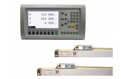 China 3 Axis Dro Kit Grinder Absolute Linear Encoders Digital Readout supplier