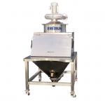 15 25 50 Kg Dust-Free Material Feeding System Bag Tipping Station For Cement Lime for sale