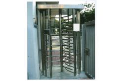 China 304 / 201 Stainless Steel Smart Card Access Control Turnstile Gate supplier
