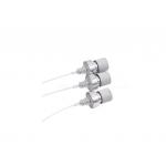 Aluminum Crimp Perfume Spray Pump Non Spill White Color Fea18 Cosmetic for sale