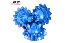 China 311mm IADC 127 Milled Tooth Tricone Bit For Soft Formation supplier