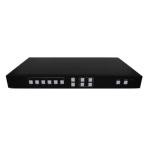 15W HDMI Switcher 2x1 Multiviewer 1U Full Width KVM Function for sale
