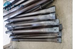 China Small Hole Drilling Tools Chisel Drill Rod Tungsten Carbide supplier