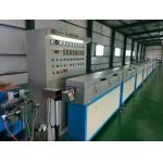 Silicone Rubber Wire Extrusion Machine With Automatic Feeding Device for sale