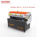 SD-1350BX  Organic Glass  Edge Acrylic  Diamond Polishing Machine for Acrylic PMMA PS for sale