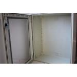 IK08 Wall Mounted SMC Fiberglass Enclosure Box With Transparent Lid