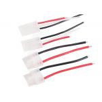 Flame Retardant 3 Pins 50mm Wire Harness Assembly
