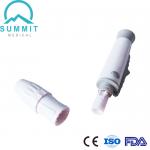 Blood Glucose Lancing Device Match Twist Standard Six Depth Settings