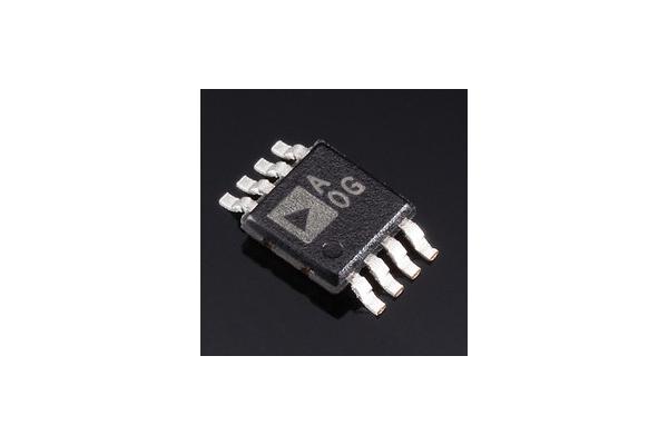 316 KHz General Purpose Amplifier 2 Channel Precision AD8607ARMZ REEL