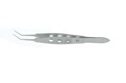 China Slit Lamp Microscope IOL Implantation Forceps( Code No.53401D ) supplier