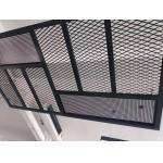 1.5mm 2mm Aluminum Expanded Metal Mesh Ceiling Customized Services
