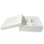 Cheap Custom Logo Cosmetic Gift Box Packaging Candle Packaging Presentation Boxes With Lid for sale