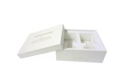 China Cheap Custom Logo Cosmetic Gift Box Packaging Candle Packaging Presentation Boxes With Lid supplier
