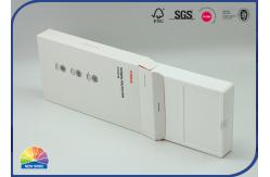 China Spot UV Rectangle Folding Carton Box Screen Protector Packaging supplier