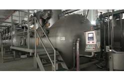 China Overflow Dyeing Machine With Extremely Low Liquor Ratio supplier