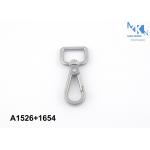 Nickel Plating Swivel Eye Bolt Snap Hook / Personalized Trigger Snap Hook for sale