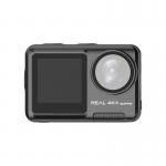 16MP Dual Screen Sports Camera 4K Ultra HD Action Camera with EIS Remote Control for sale