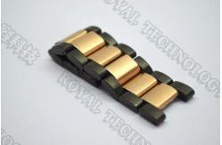 China PVD Jewerly Gold Plating Machine, DC Gold Sputtering Coating Plant supplier