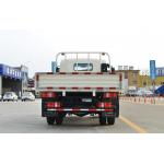 China Factory Customized HOWO  5Ton  Small Mini Light Fence Cargo Truck