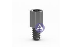 China BIOHORIZONS® Dental Implant Abutment Titanium Multi Unit Screw Fits  4.8mm supplier