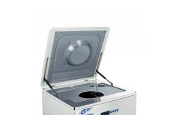 China Disposal Food Waste Garbage Composter Machine 650 * 670 * 820mm Commercial Garbage supplier