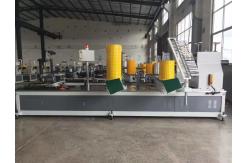 China Large Size 15mm Thickness 4 Heads Stable Paper Pipe Machine supplier