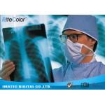 Radiology Blue Inkjet Medical X - ray Film Waterproof Inkjet Printing Film