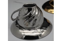 China Porcelain And Ceramicware Gold And Silver Coatings supplier