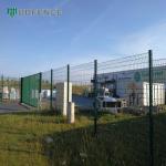 Backyard Security Fencing V Mesh Pet Containment for sale